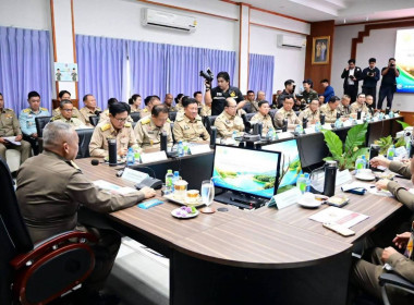 ลงพื้นที่ติดตามความก้าวหน้าโครงการพระราชดำริ ... พารามิเตอร์รูปภาพ 8